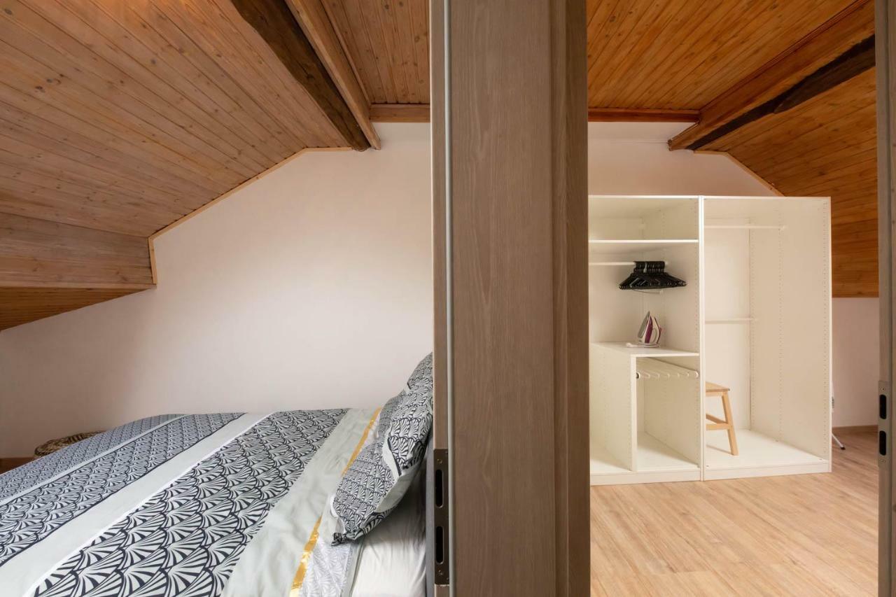 Abso-Gite Houffalize Kültér fotó