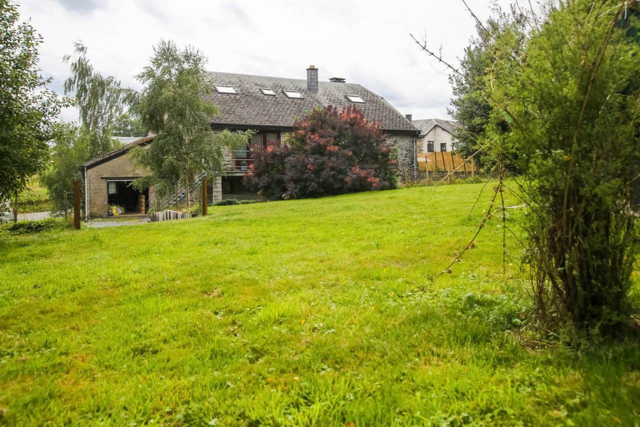 Abso-Gite Houffalize Kültér fotó