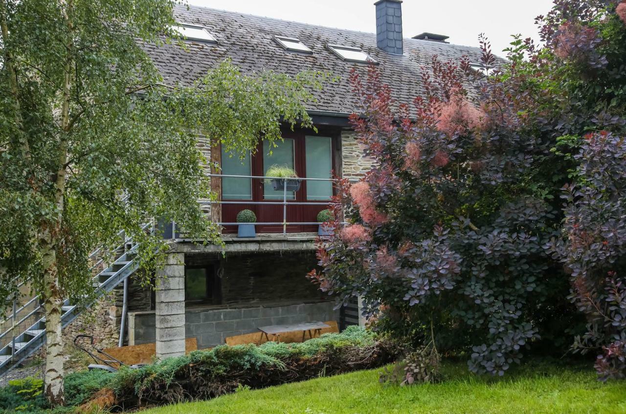 Abso-Gite Houffalize Kültér fotó